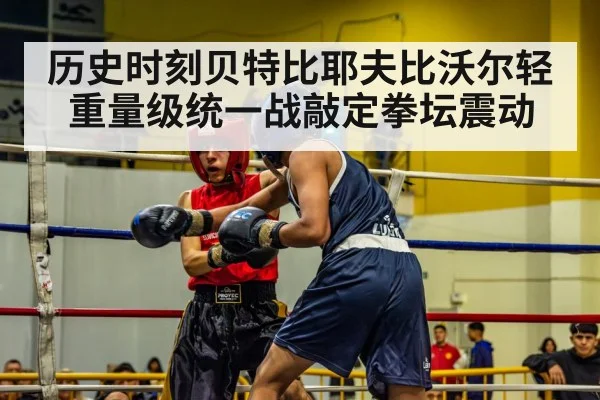 历史时刻贝特比耶夫比沃尔轻重量级统一战敲定拳坛震动